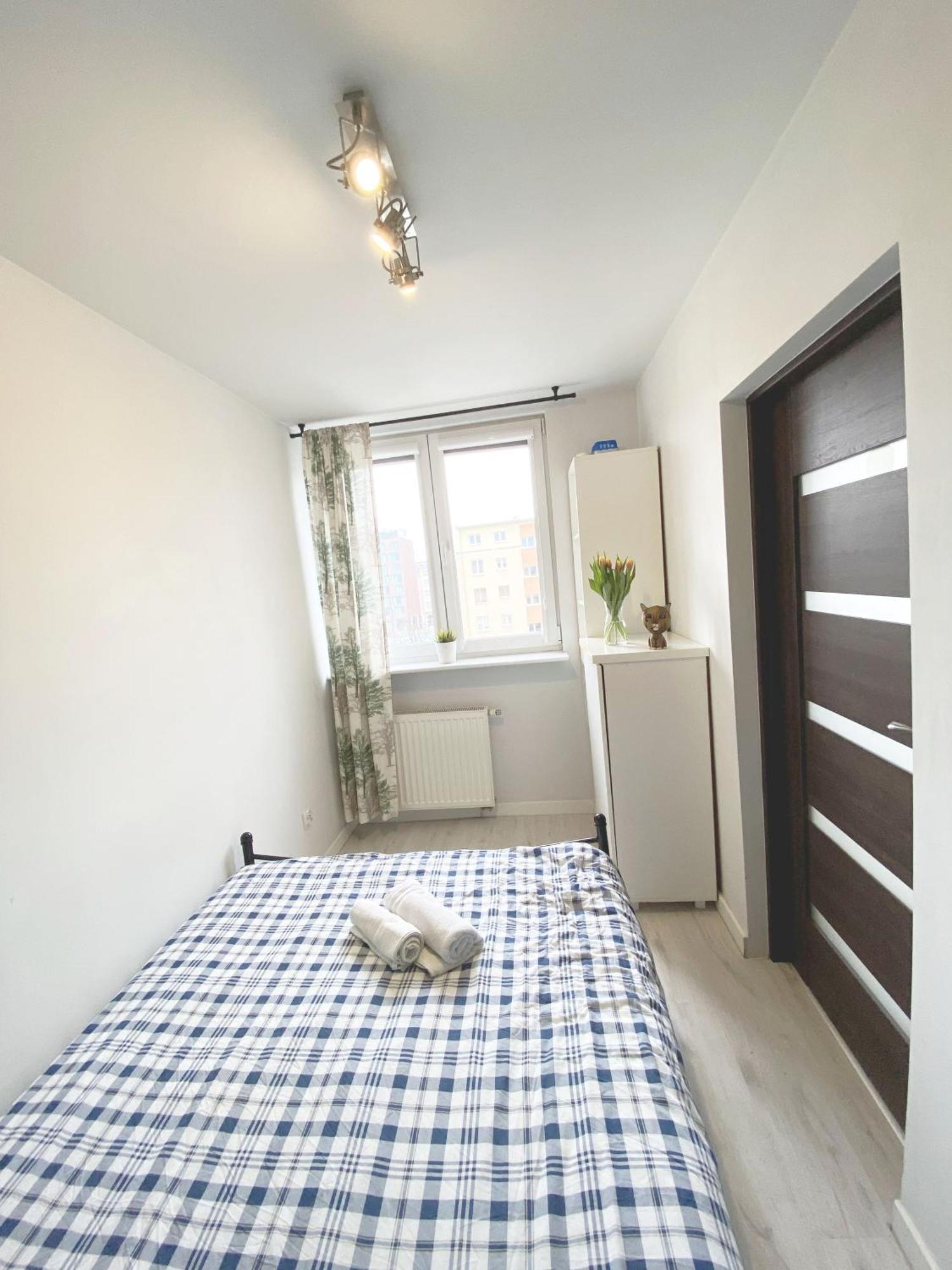 3Rooms-Balcony-Pkp - Deerrest Apart Wroclaw Exterior photo